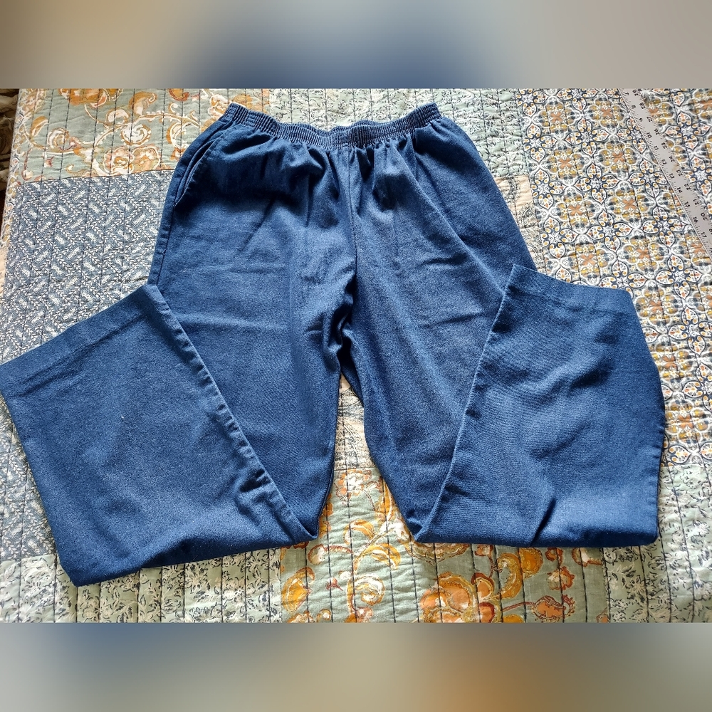 Alfred Dunner Denim Pants